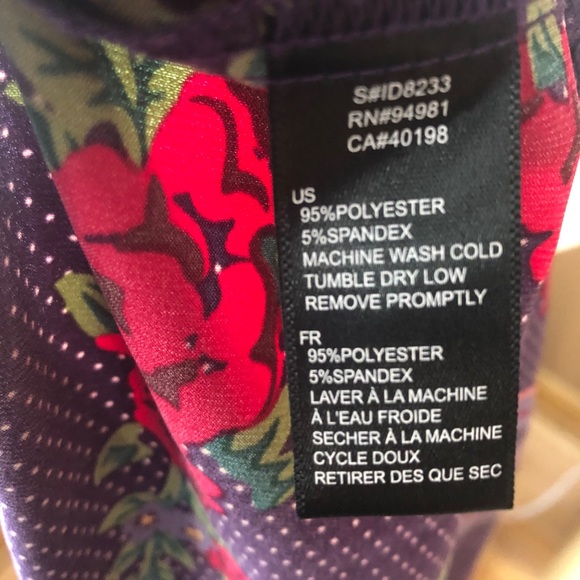 Long sleeve Kimono mini dress - Picture 7 of 7